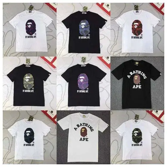 Bape T-Shirt Shirts